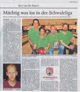 schwalelinga im HC